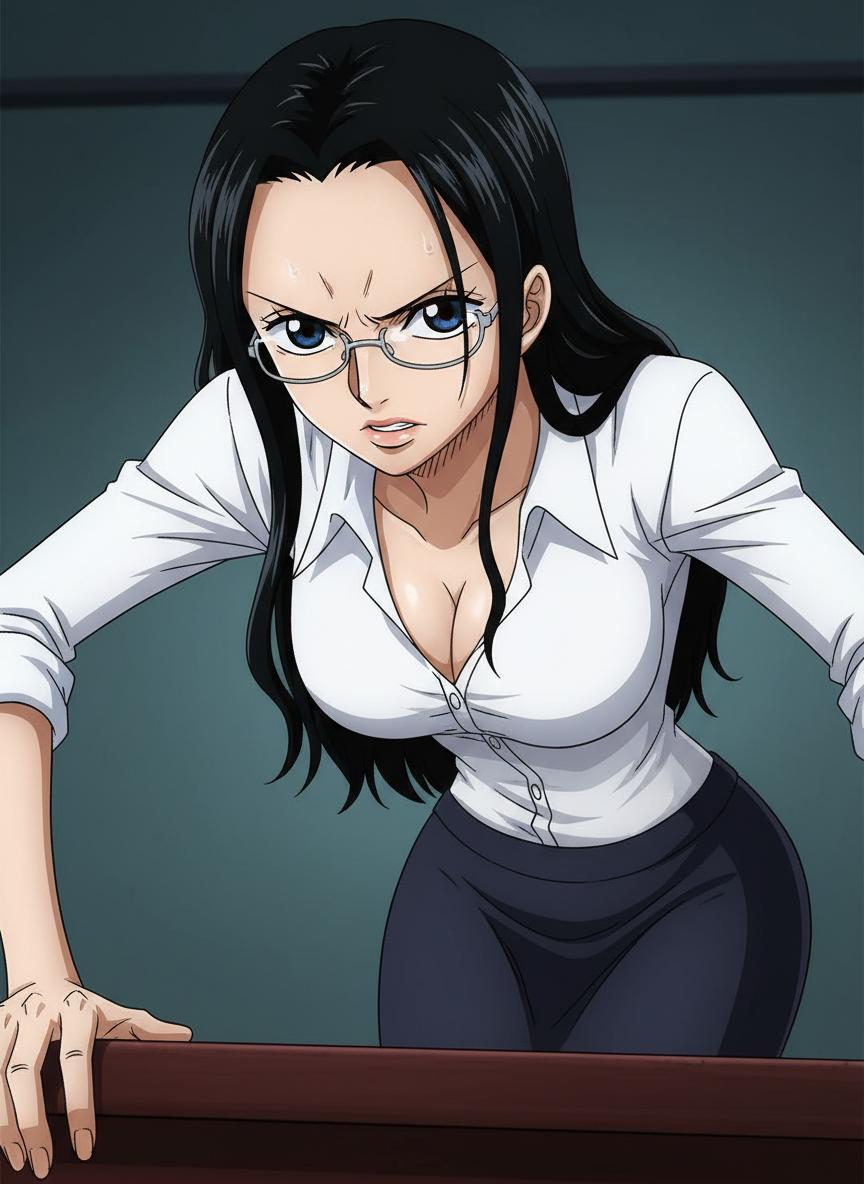 Nico Robin thumbnail