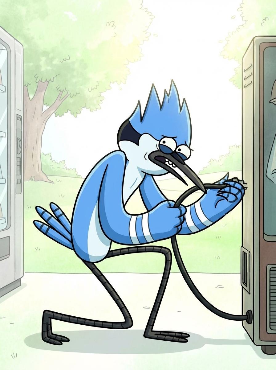 Mordecai thumbnail