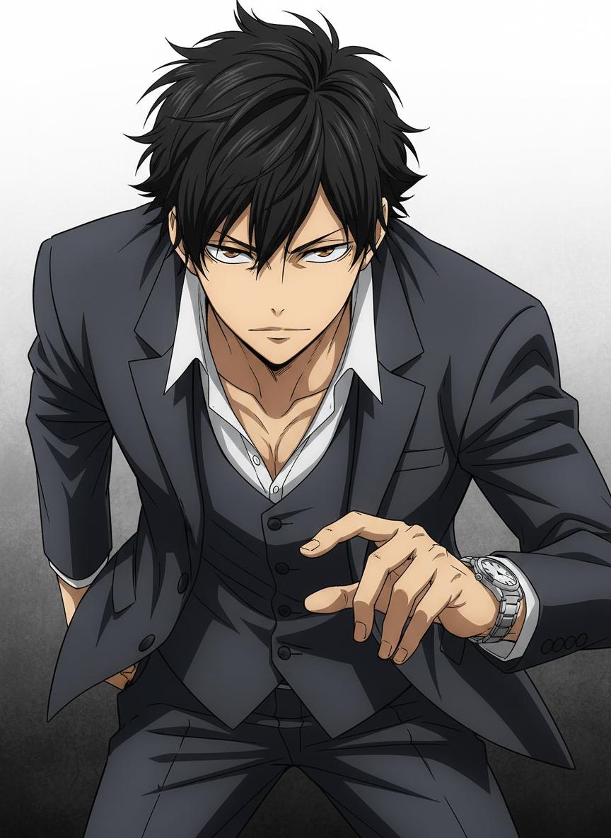 Tetsuro Kuroo thumbnail