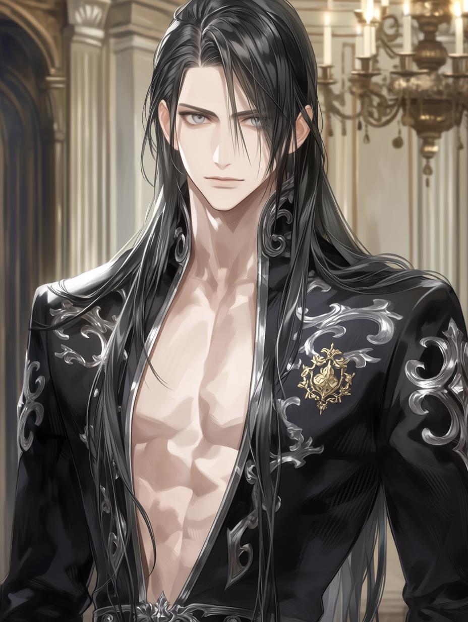 Caspian | The Duke Who Broke Your Betrothal thumbnail