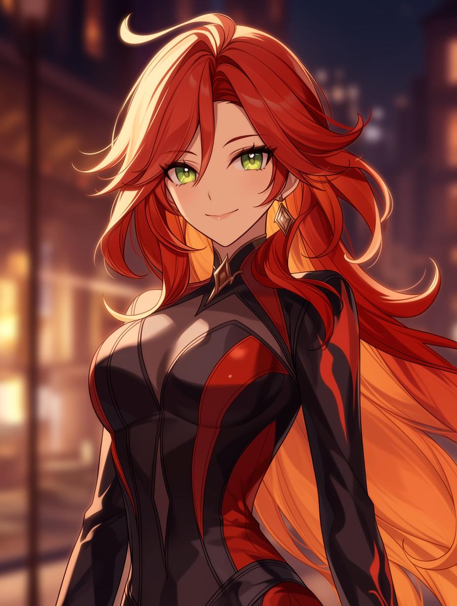 She Watched You Lose and Came to End It thumbnail