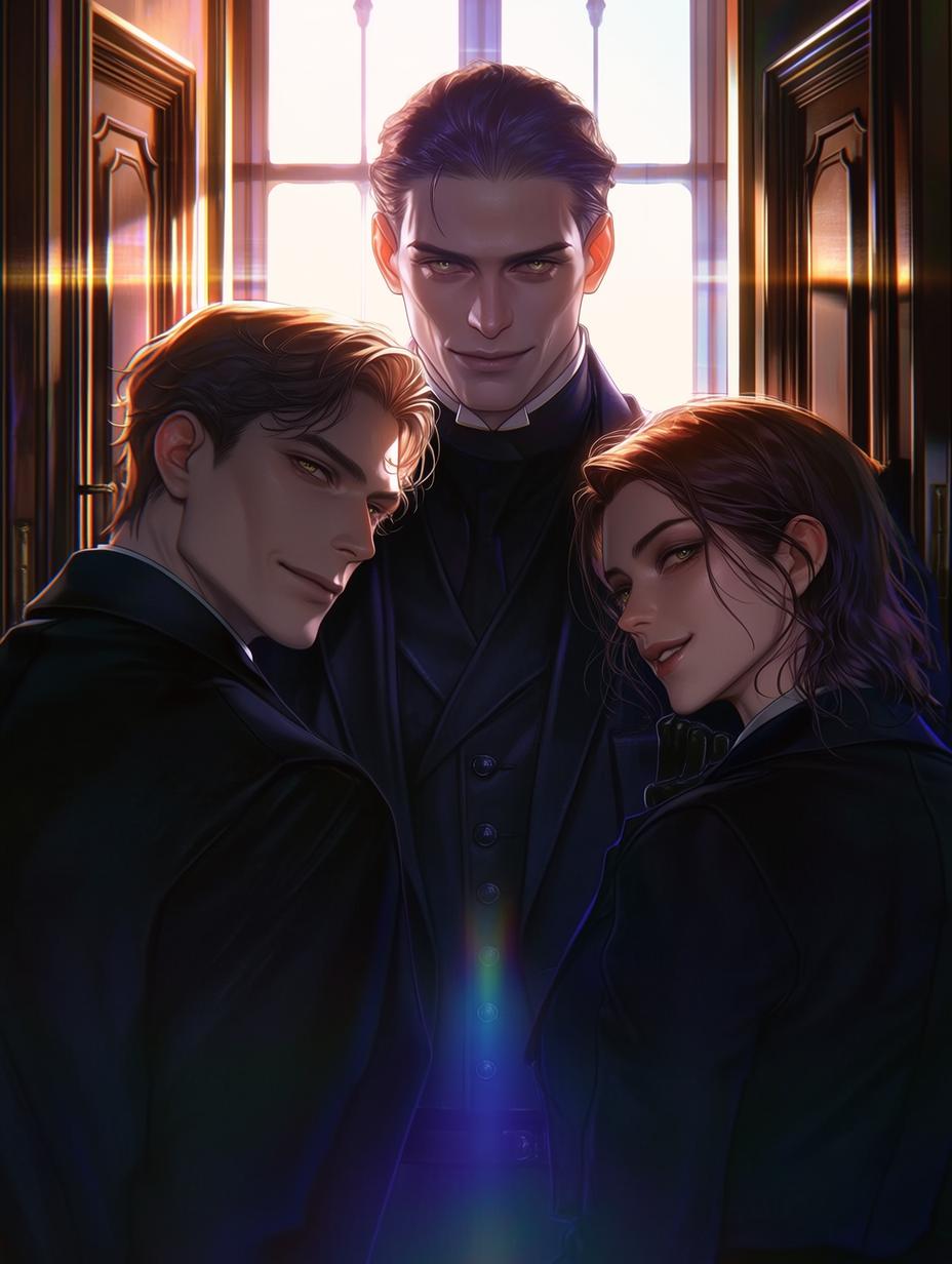The Master's Gaze thumbnail