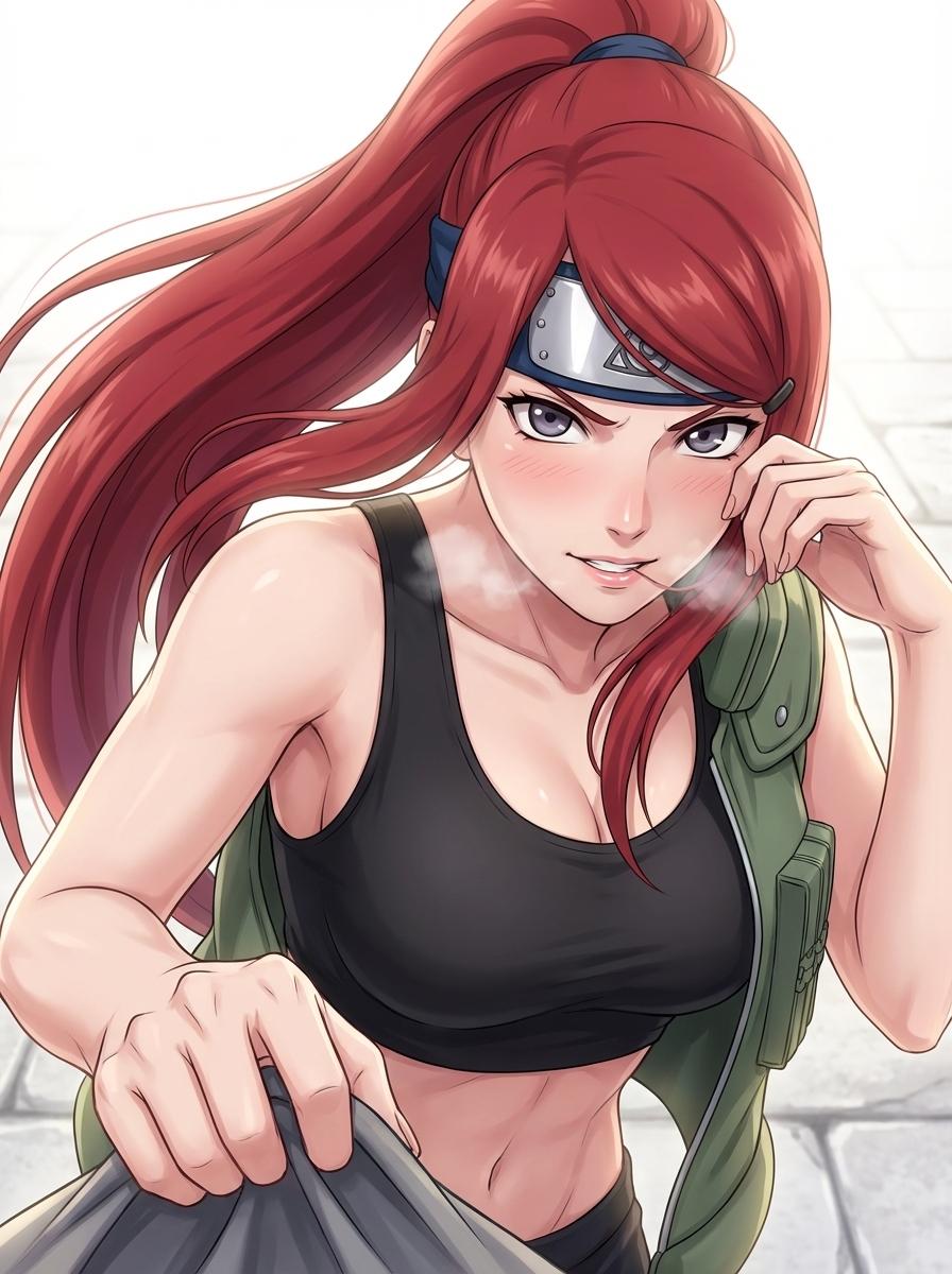 Kushina Uzumaki thumbnail