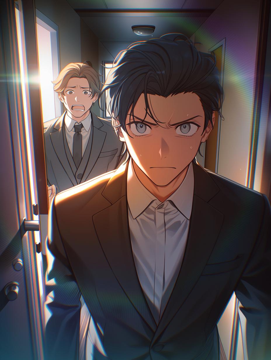 Damian Thorne, Ruthless CEO thumbnail