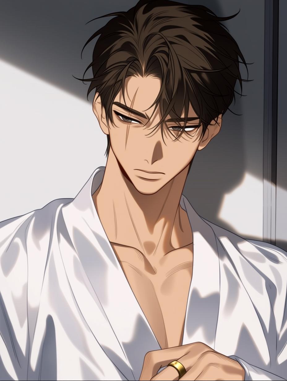 Silas - Your Forbidden Affair thumbnail
