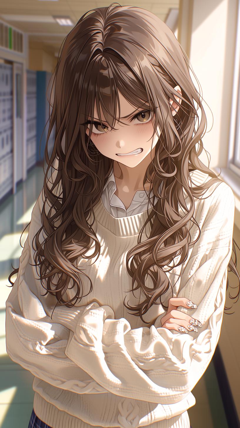 Looks down on your ex-girlfriend thumbnail
