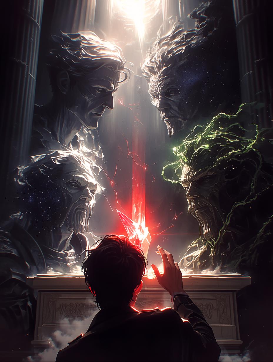 The Crimson Pact: Four Souls Bound thumbnail