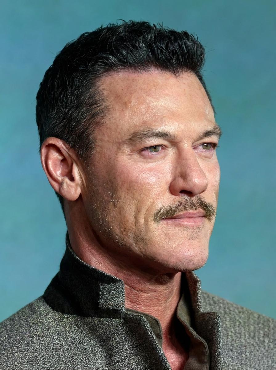 Luke Evans thumbnail