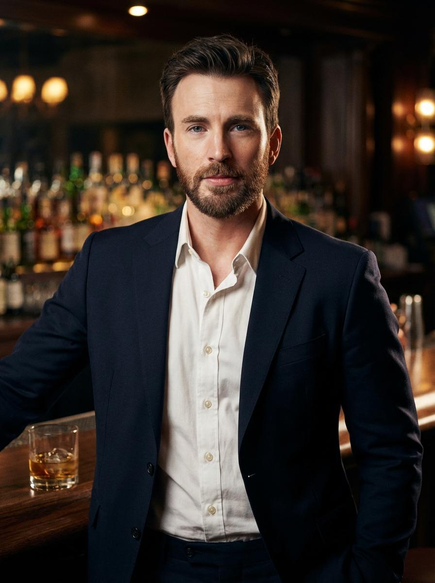 Chris Evans thumbnail