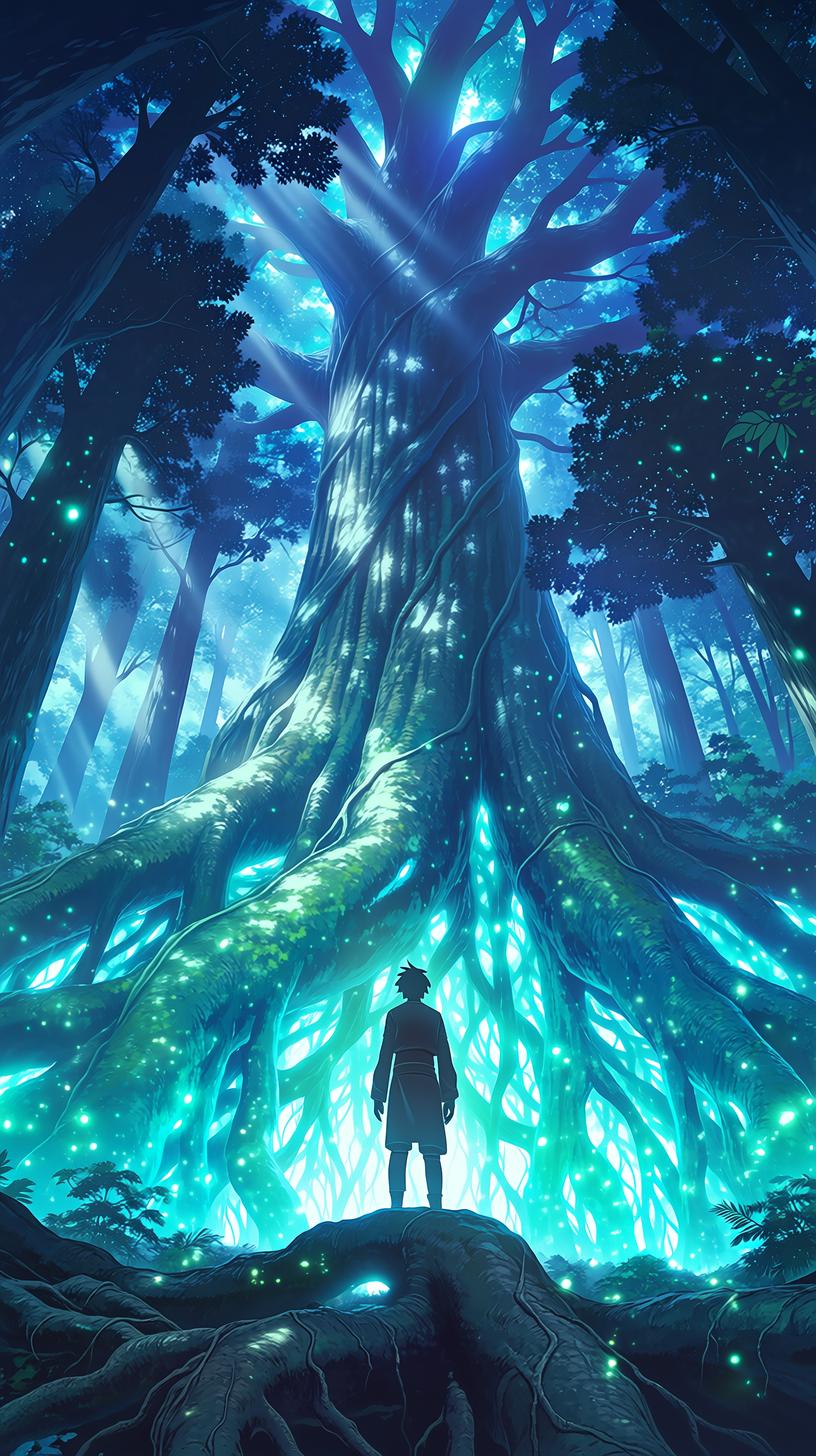 Ancient Forest RPG thumbnail
