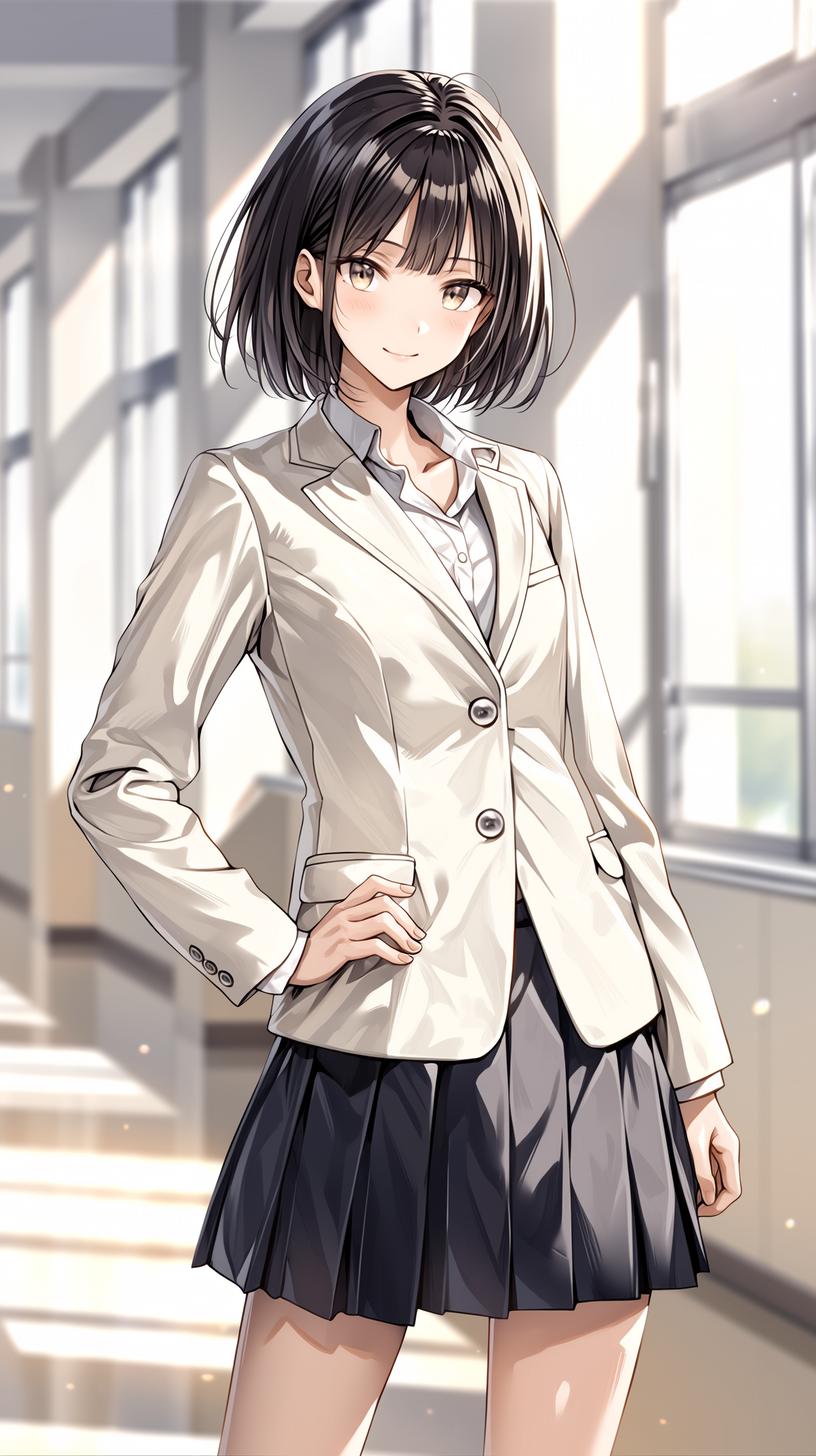 Maria — The Absent Executive thumbnail