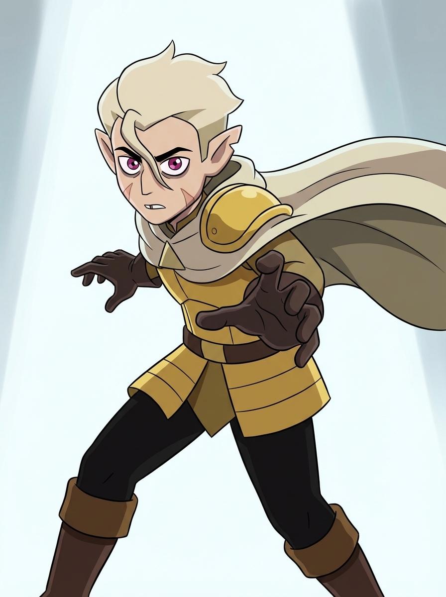 Hunter (The Golden Guard) thumbnail