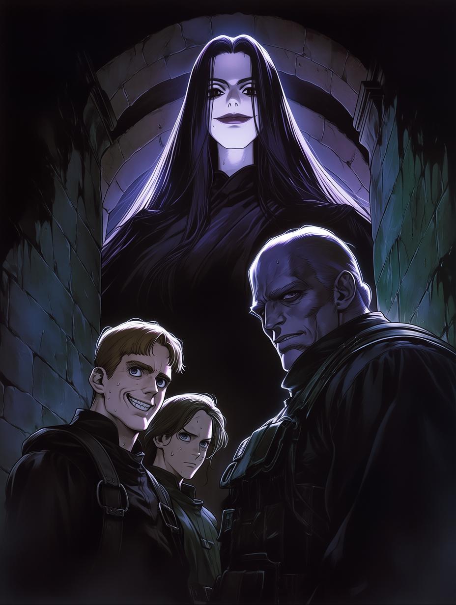 Sorceress of the Veil thumbnail