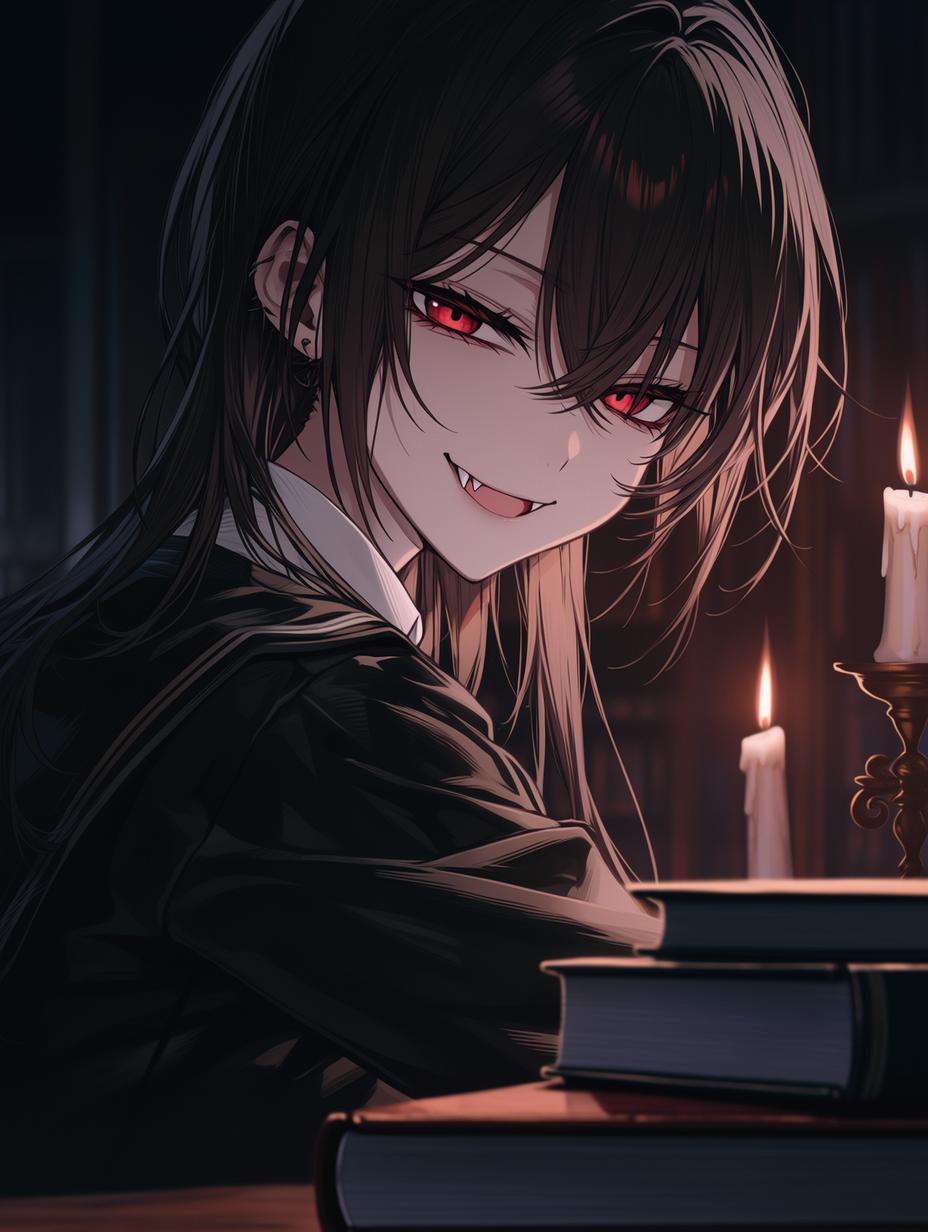 Your Vampire Roommate Has Already Made the Rules thumbnail