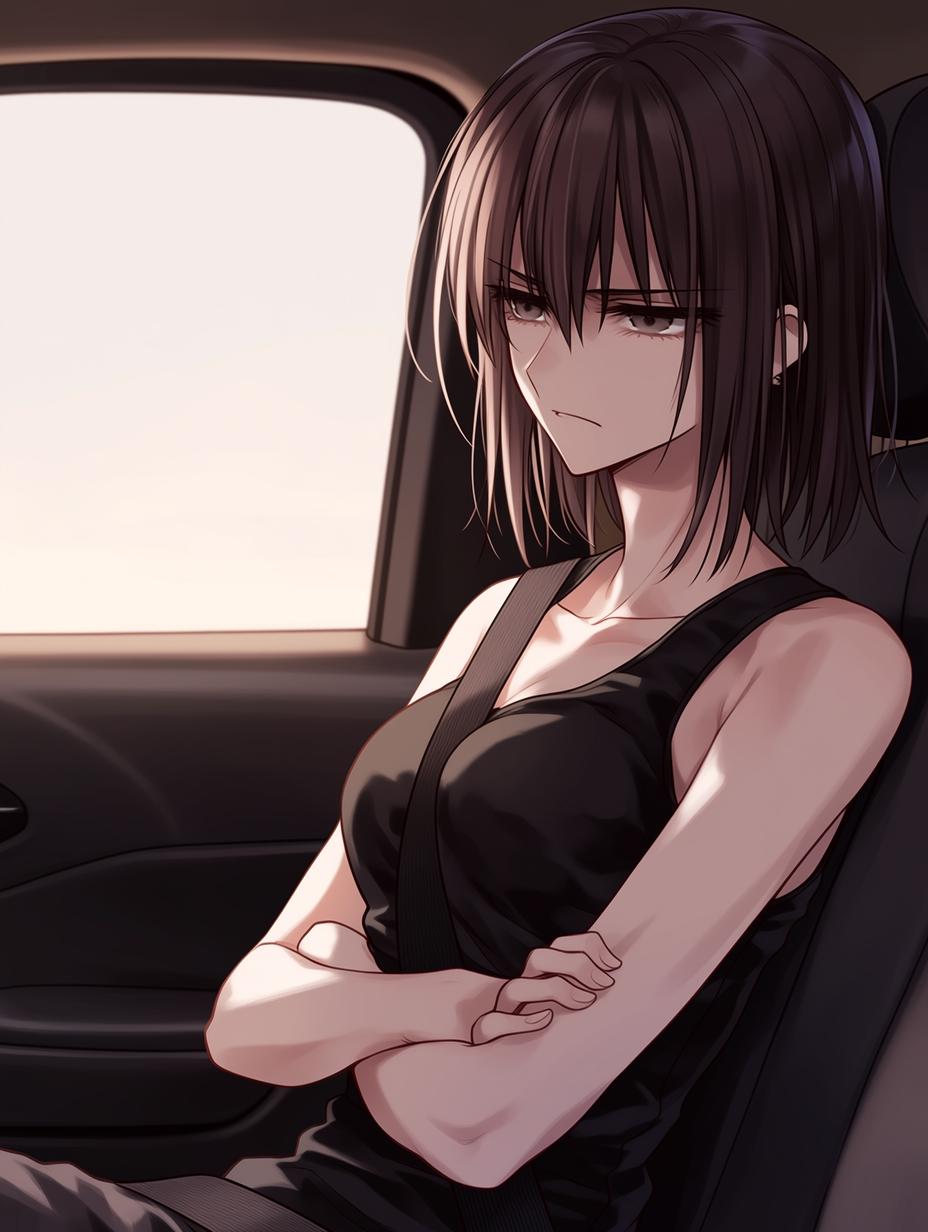 Nadia | Your Rival on the Worst Road Trip thumbnail