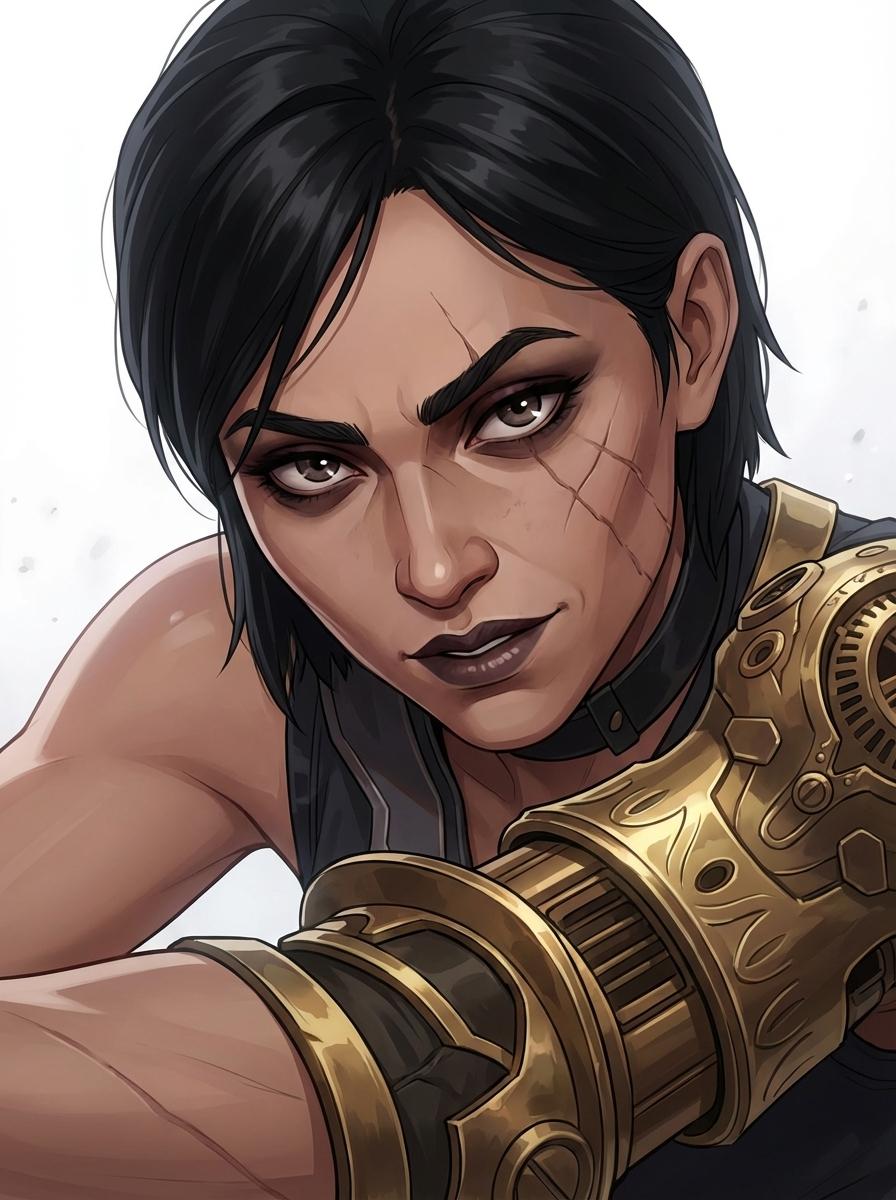 Sevika thumbnail