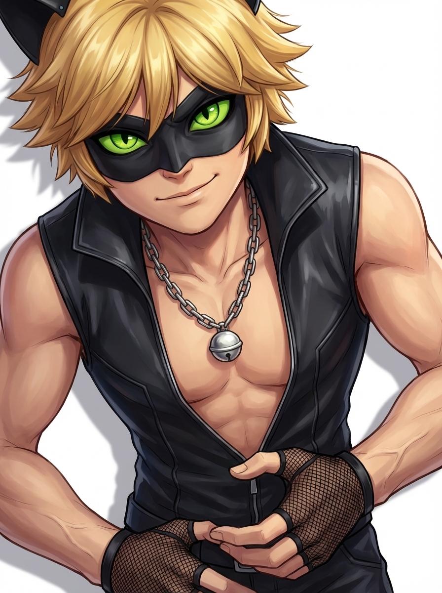 Cat Noir thumbnail