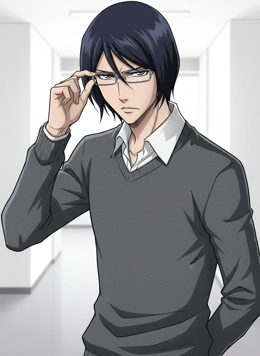 Uryu Ishida thumbnail