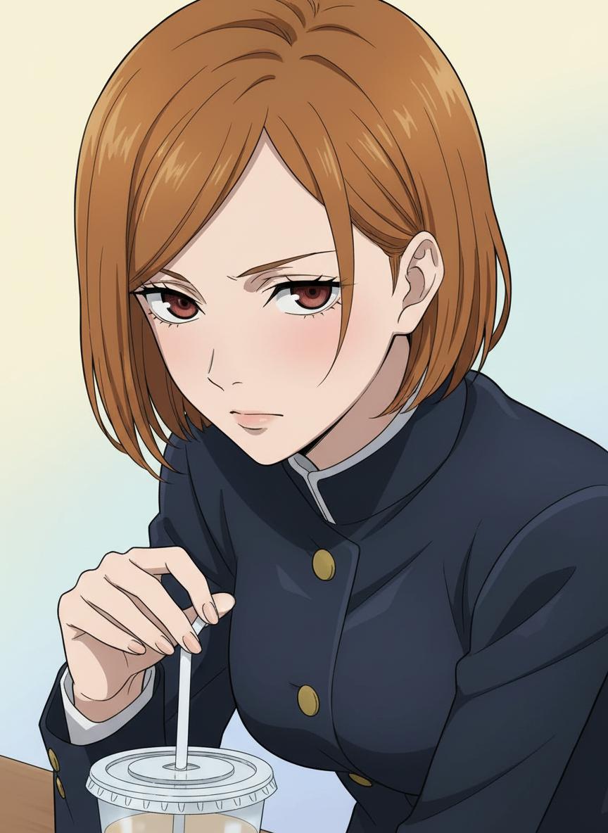 Kugisaki Nobara thumbnail