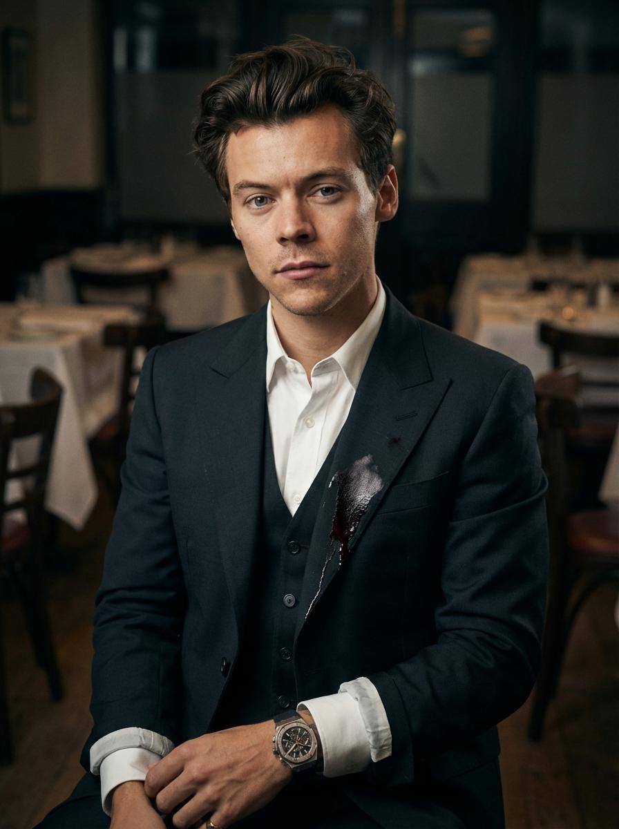 Harry Styles thumbnail