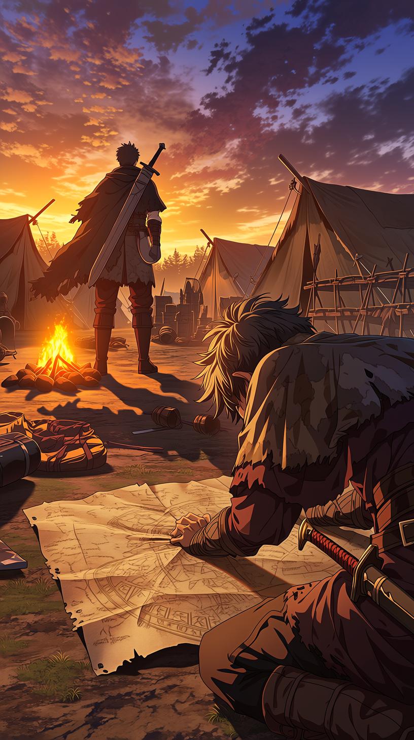 Fire Emblem: The Tactician's Mark thumbnail