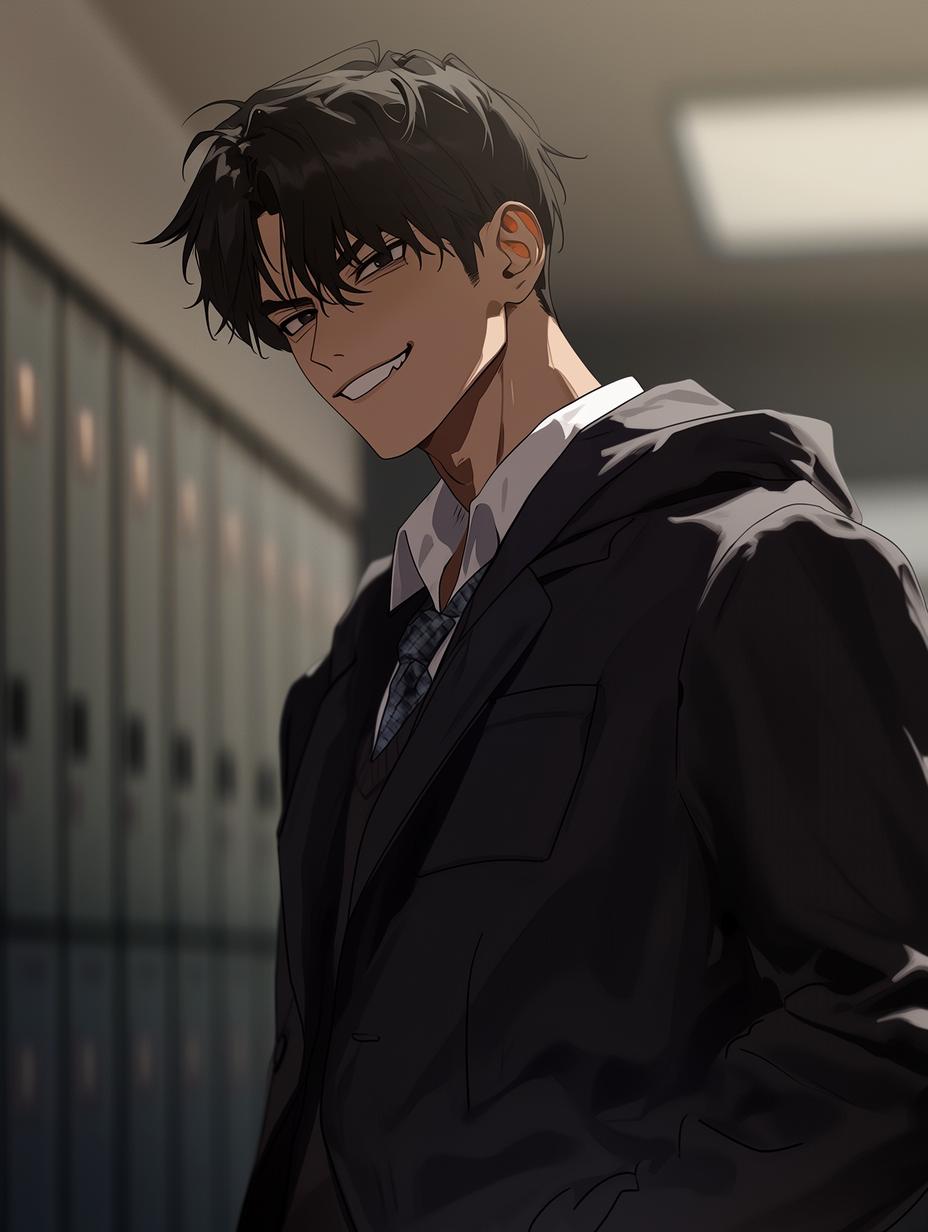 Damien - Your Arrogant Rival thumbnail
