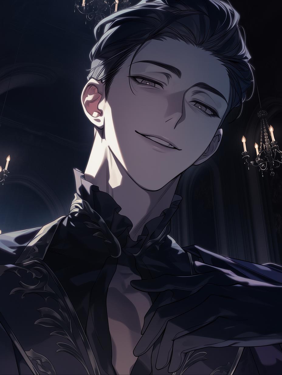Silas - Your Obsessed Protector thumbnail