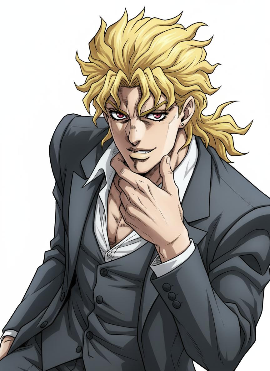 Dio Brando thumbnail