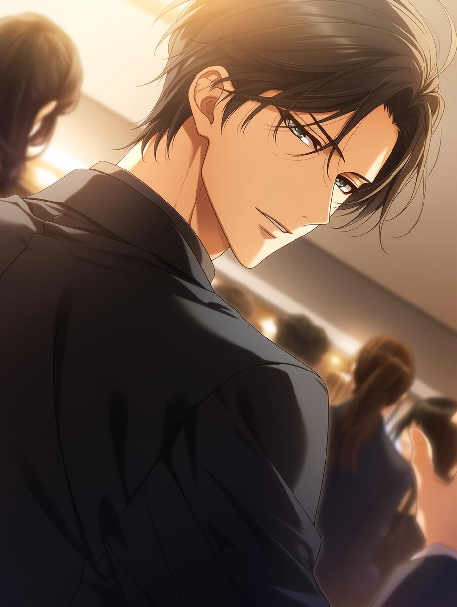 Caspian Hale - The Heartbreak in the Boardroom thumbnail