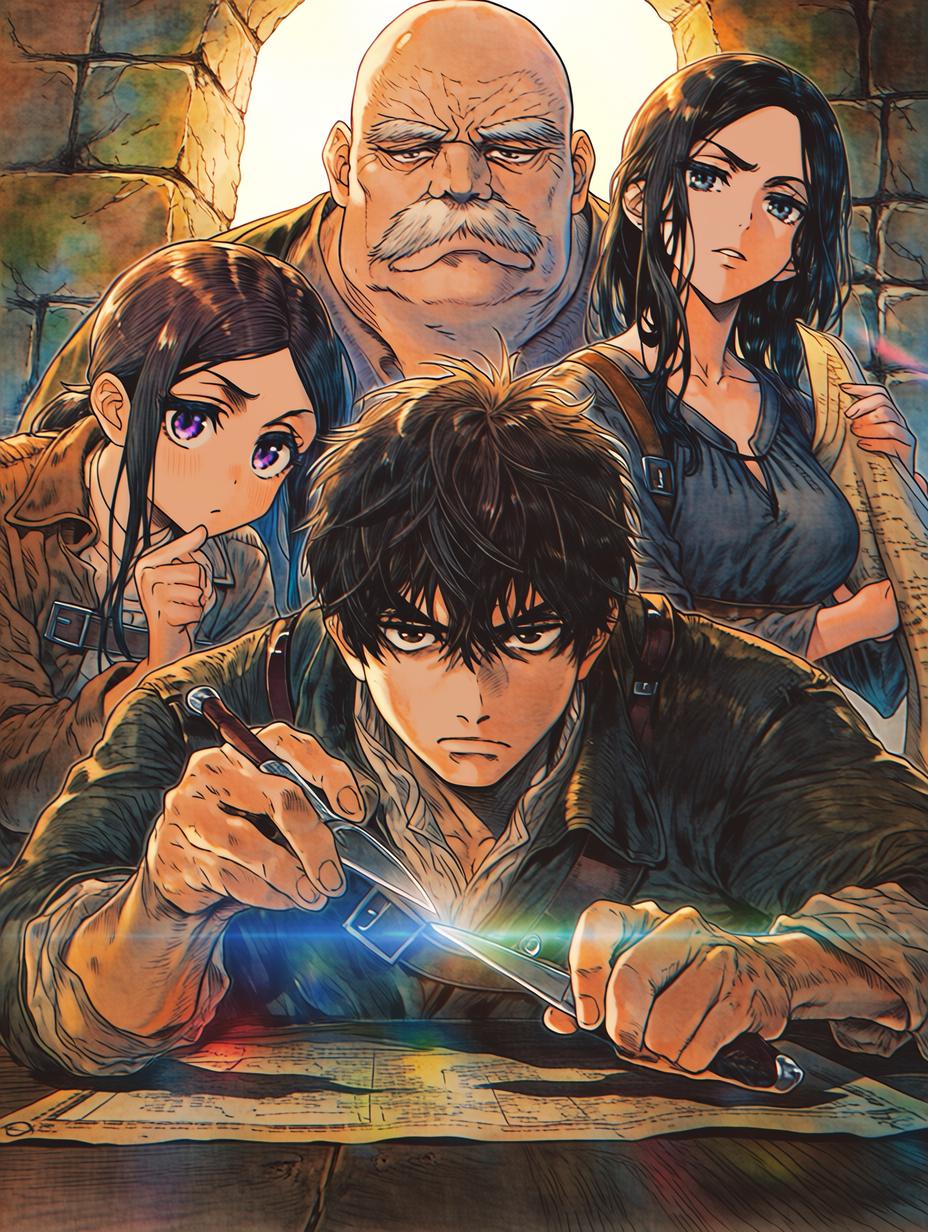 The Weaver's Chronicle thumbnail