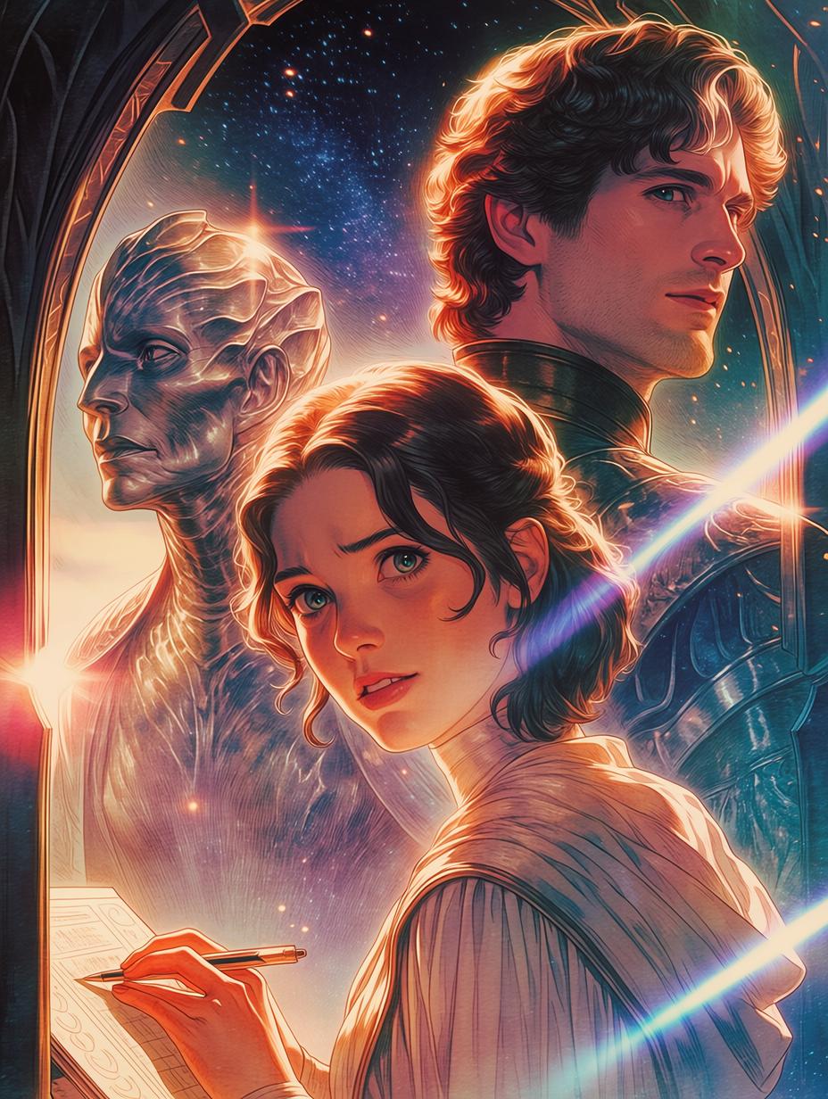 The Celestial Library thumbnail