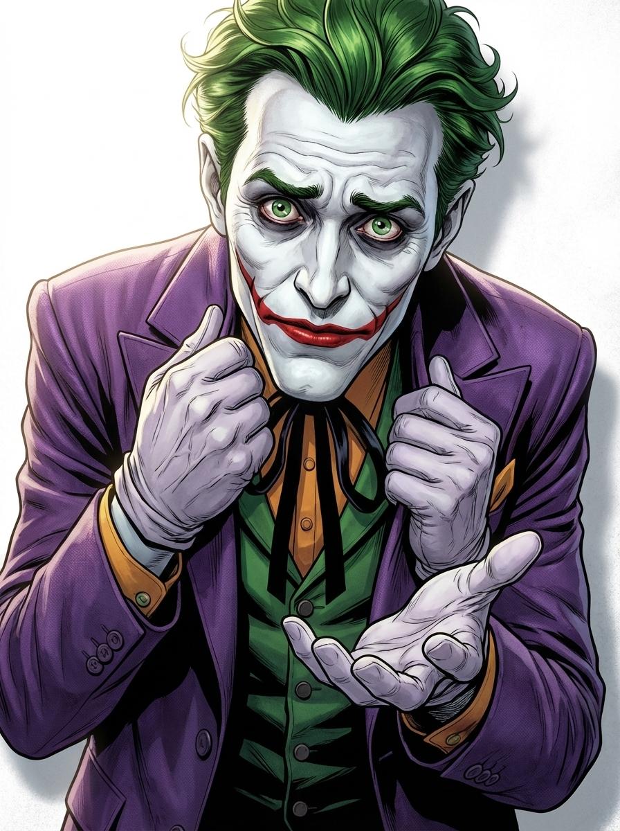 Joker thumbnail