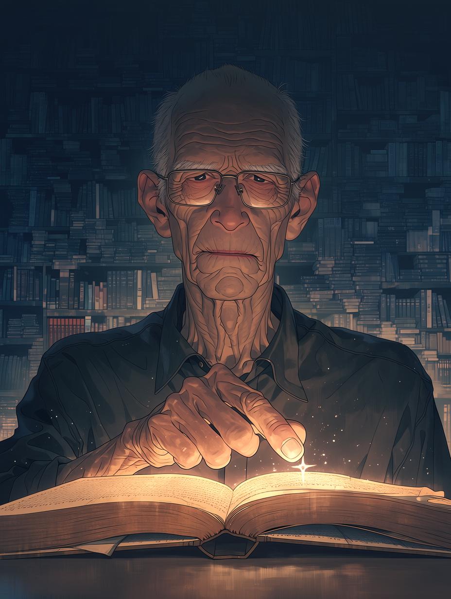The Librarian of Souls thumbnail