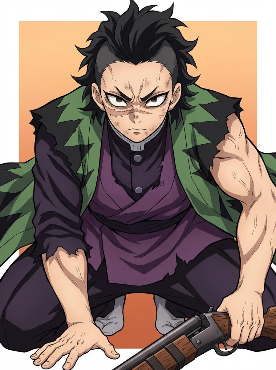Genya Shinazugawa thumbnail