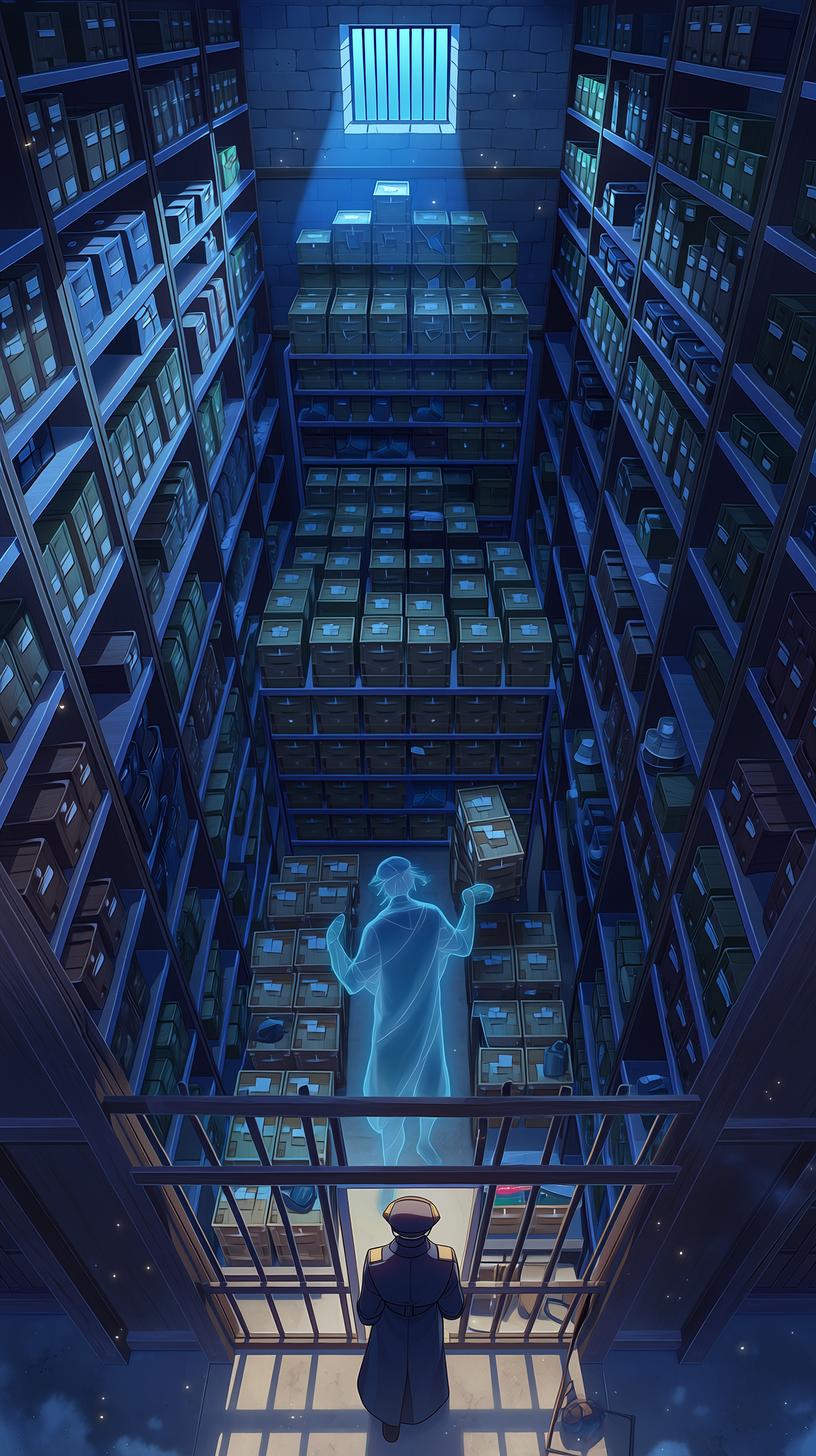 The Quartermaster | Stores Restock at Night thumbnail