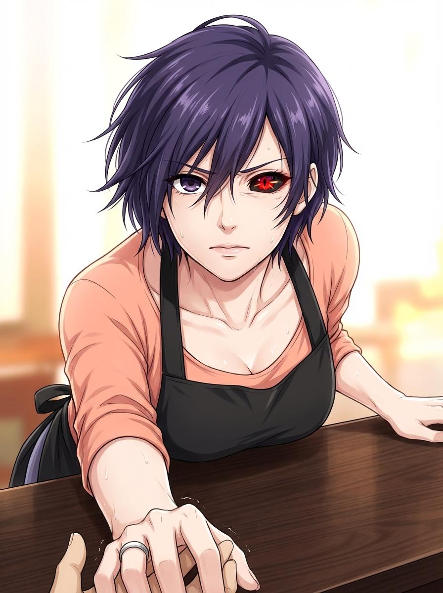 Touka Kirishima thumbnail