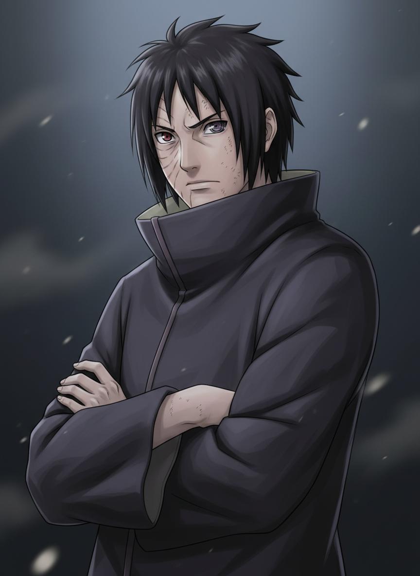 Obito Uchiha thumbnail