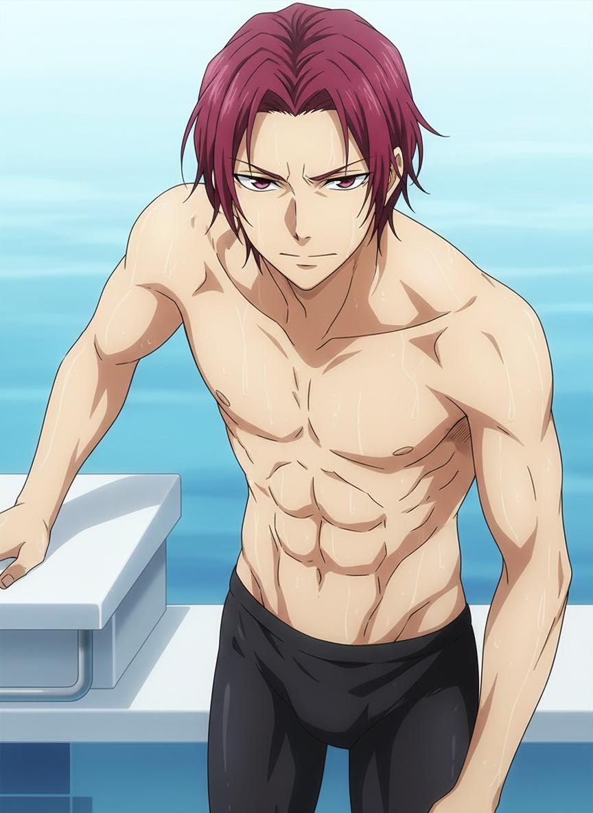 Rin Matsuoka thumbnail
