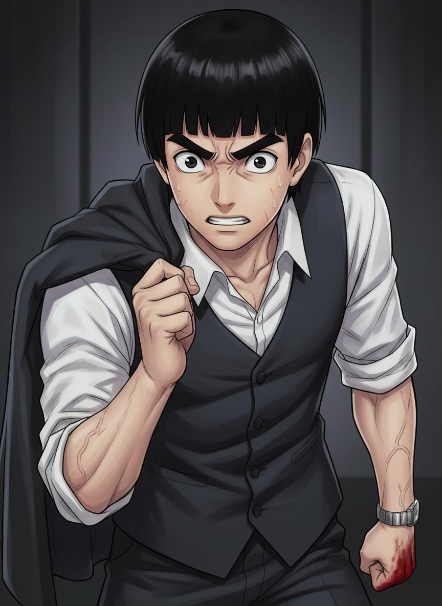 Rock Lee thumbnail