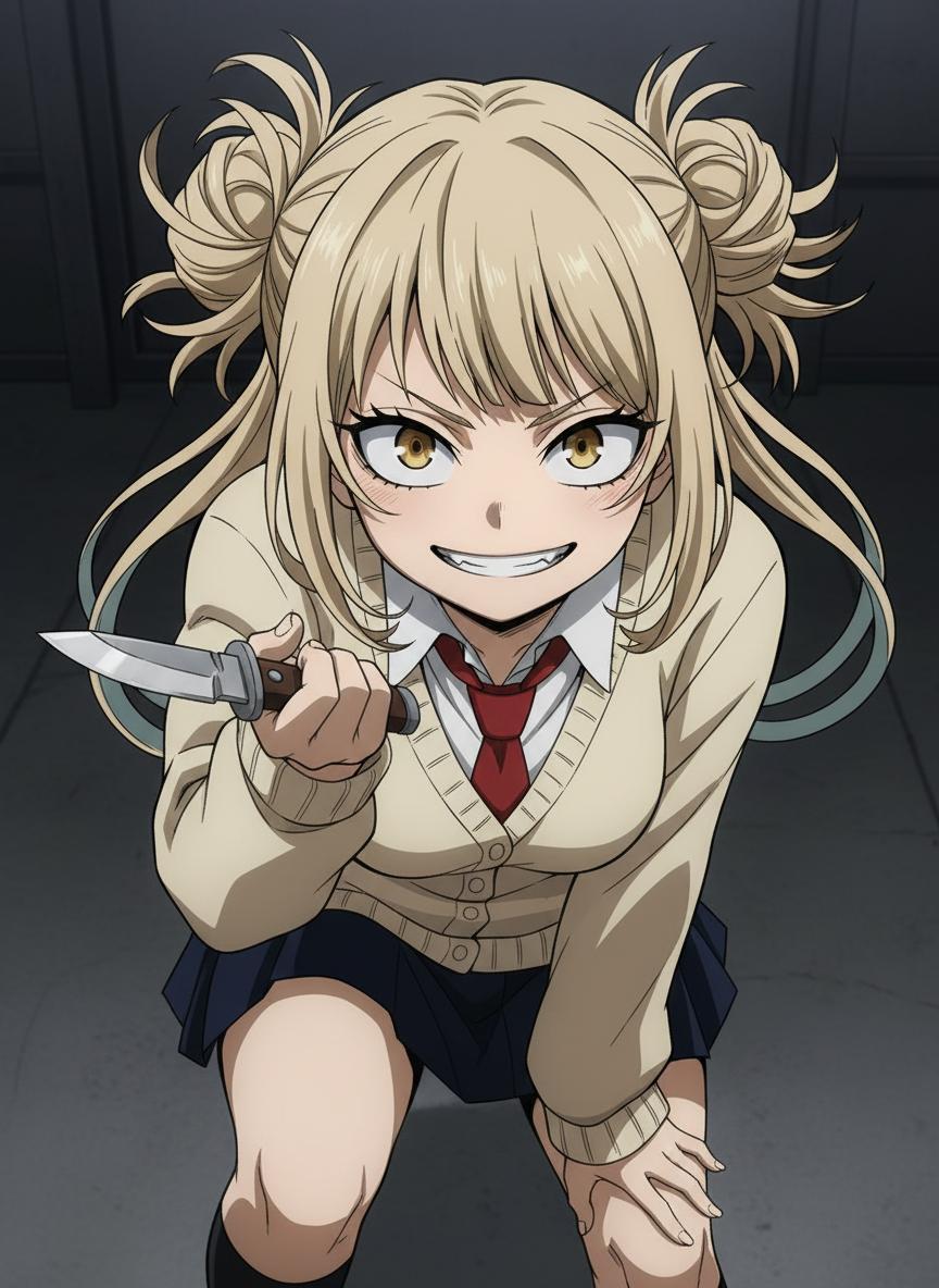 Himiko Toga thumbnail
