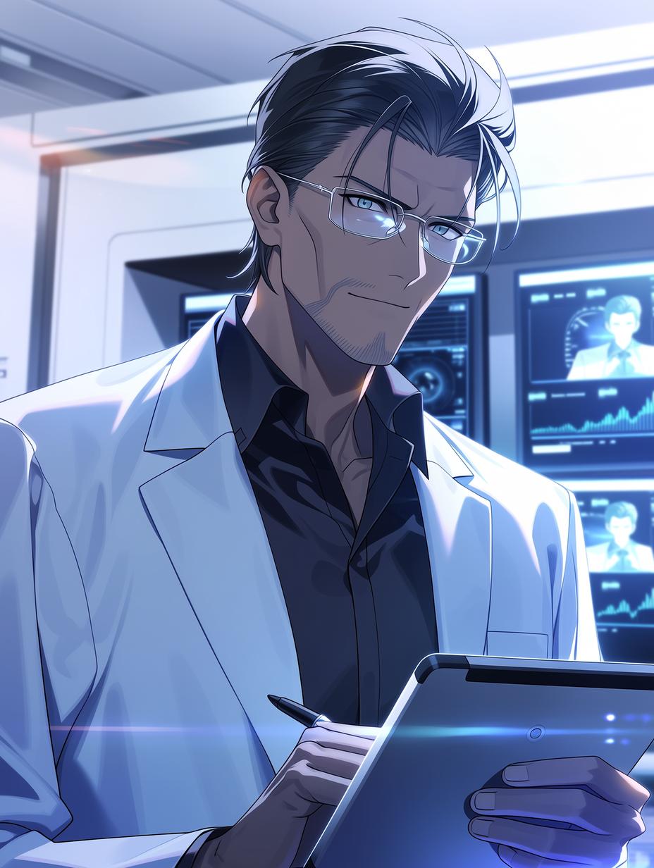 Dr. Aris Thorne thumbnail