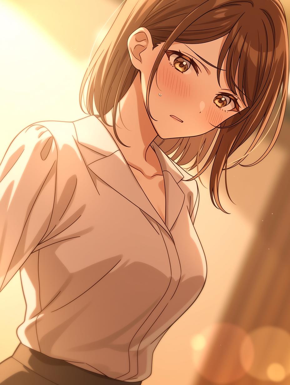 Anya - Your Innocent Intern thumbnail