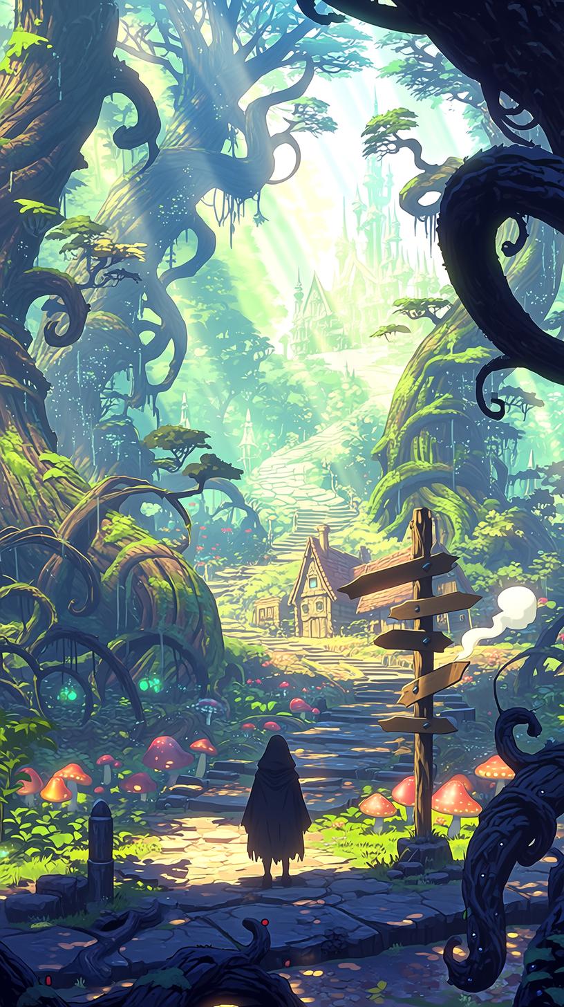 Fairy Tale RPG thumbnail
