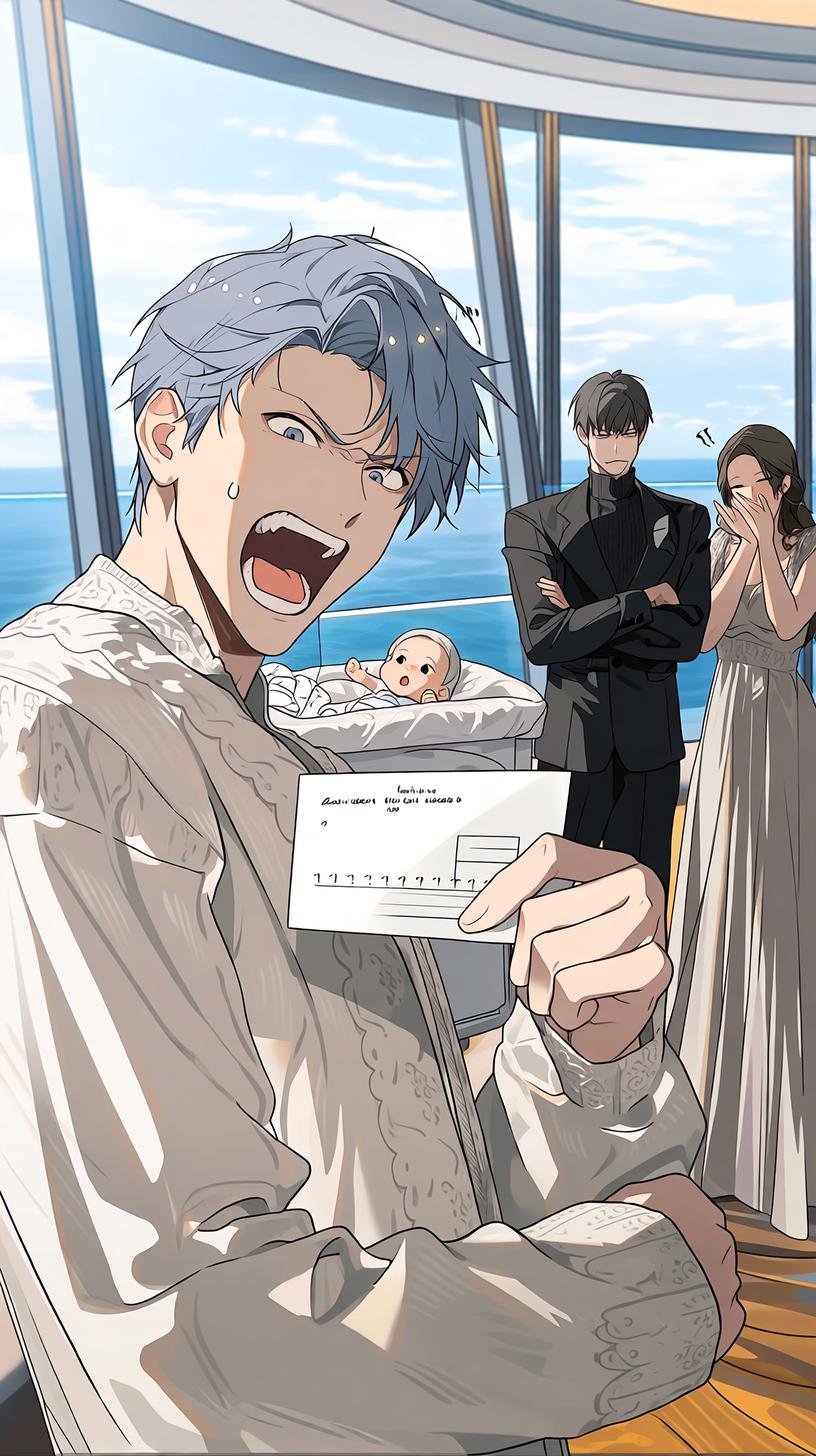 When A Deadbeat Meets A Merman Villain thumbnail
