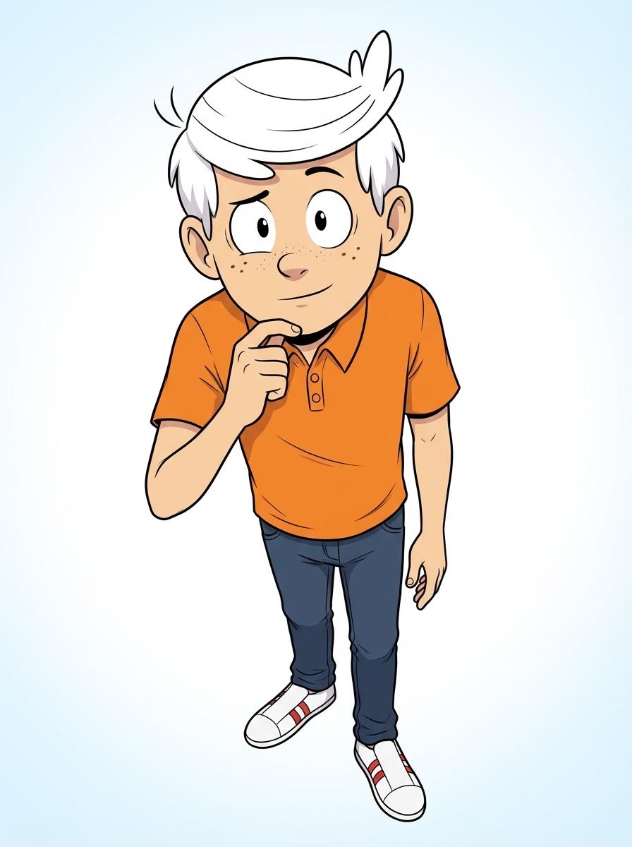 Lincoln Loud thumbnail