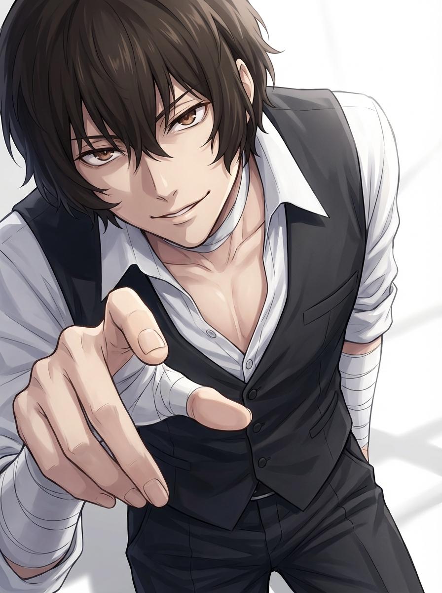 Osamu Dazai thumbnail