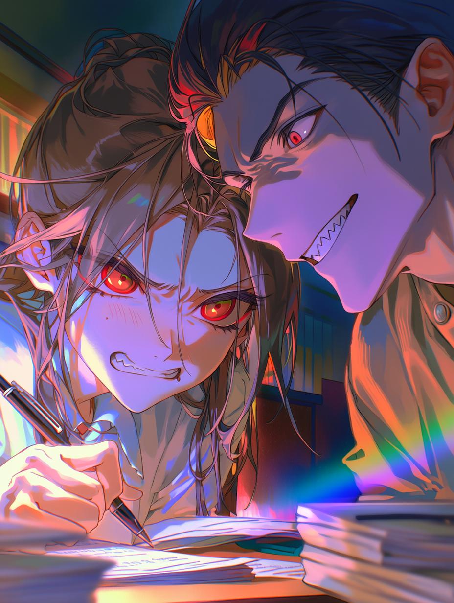 The Ostracized Scholar thumbnail