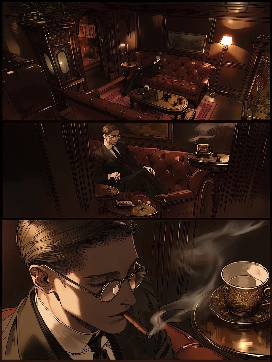 The Family's Inner Sanctum thumbnail