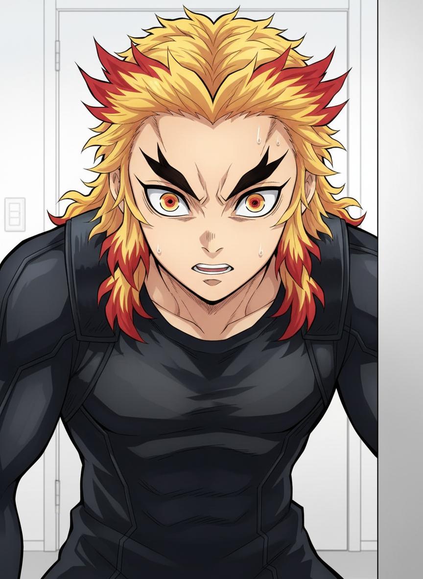 Kyojuro Rengoku thumbnail