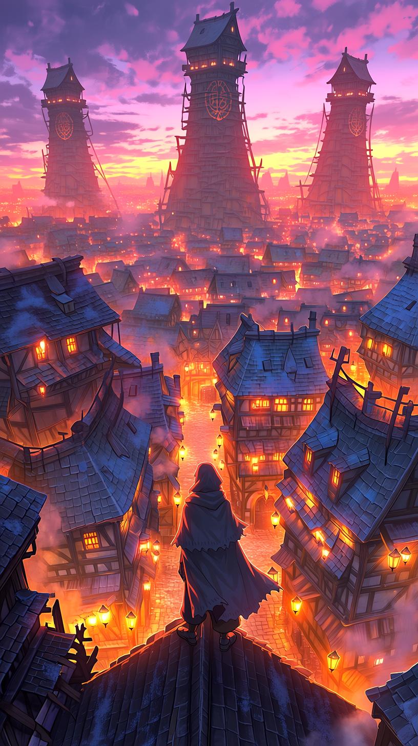 City of Thieves RPG thumbnail